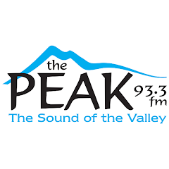 CJAV FM The Peak 93.3 - Radio station CA
