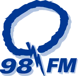 CJCQ FM 97.9 Q98 - Radio station CA
