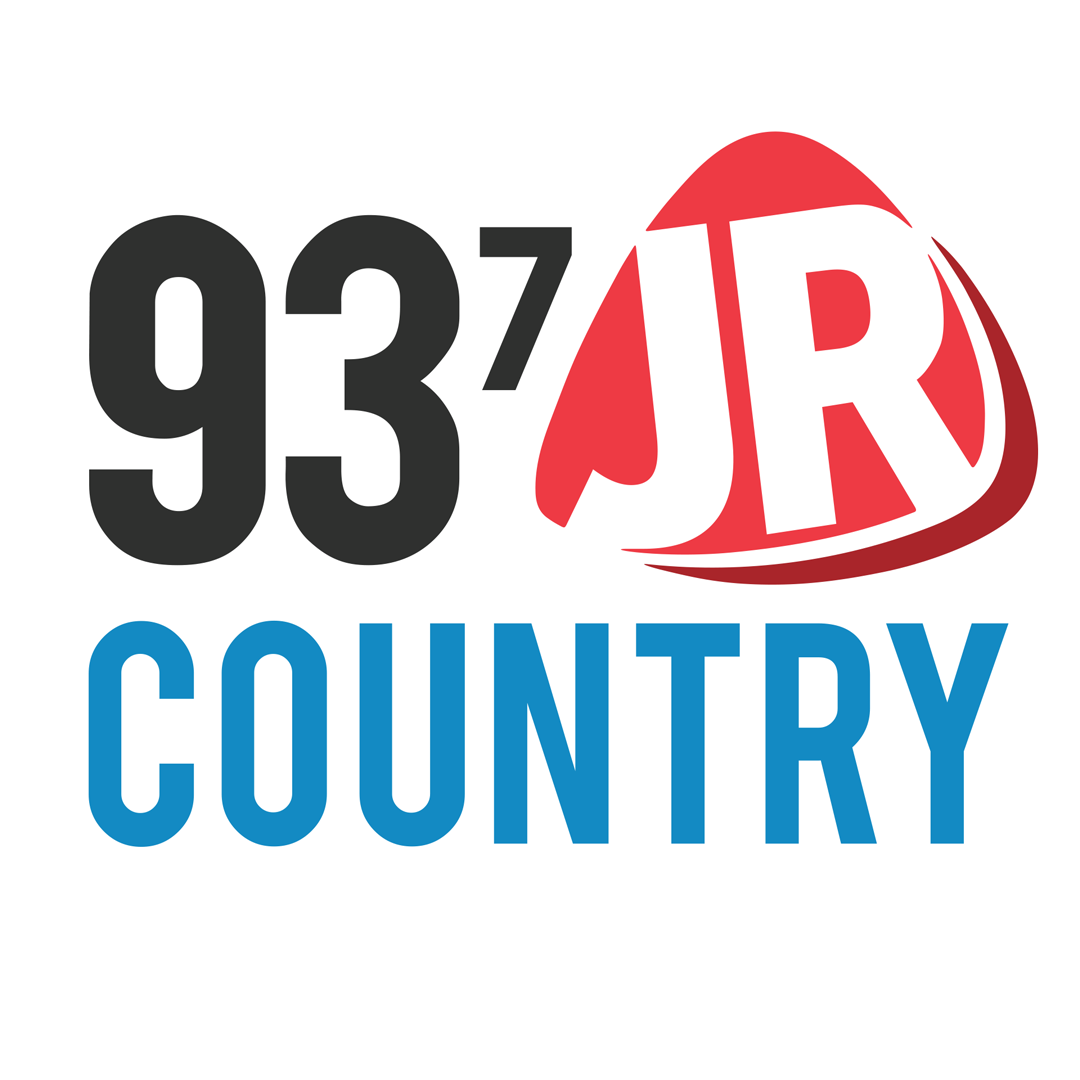 CJJR 93.7 JR Country - Radio station CA