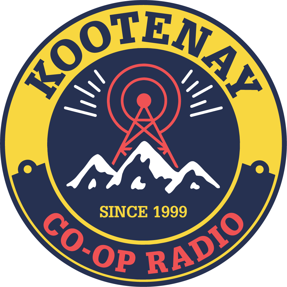 CJLY Kootenay Co-op Radio - Radio station CA
