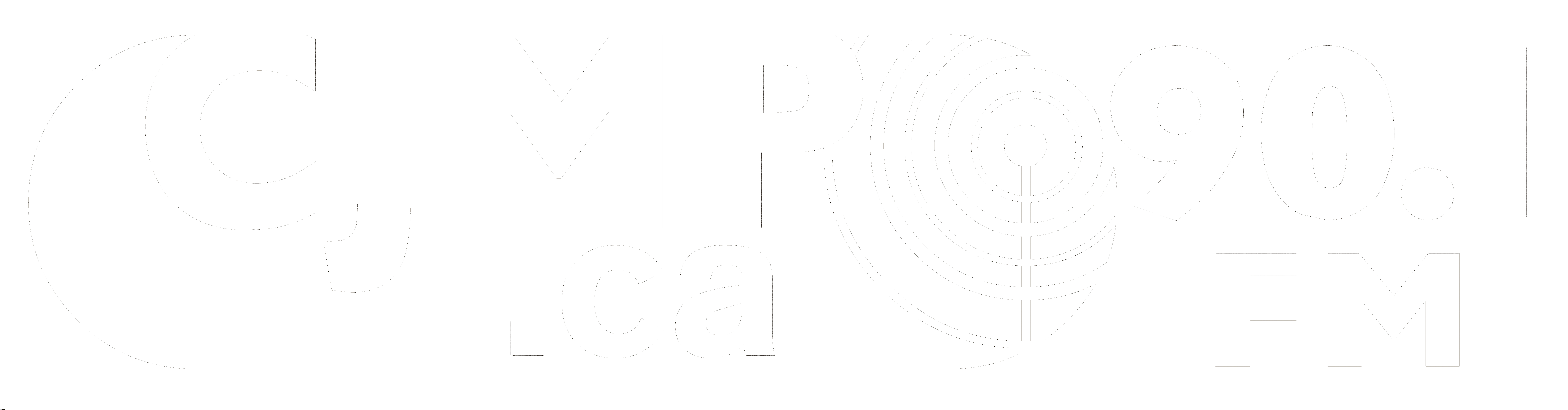 CJMP 90.1 - Radio station CA