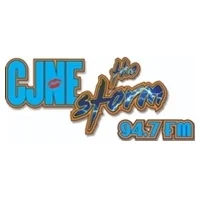 CJNE FM 94.7 The Storm - Radio station CA