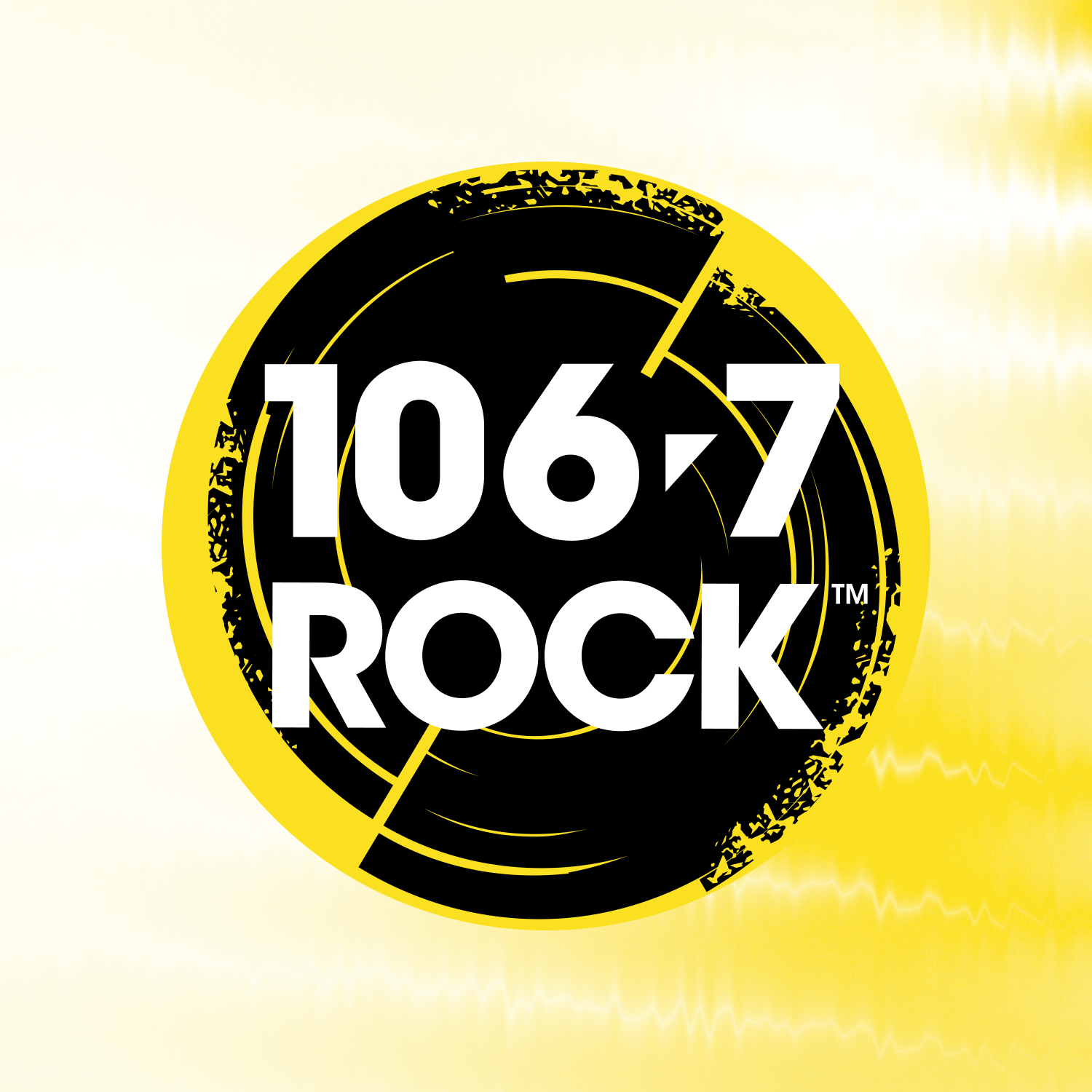CJRX 106.7 Rock - Radio station CA