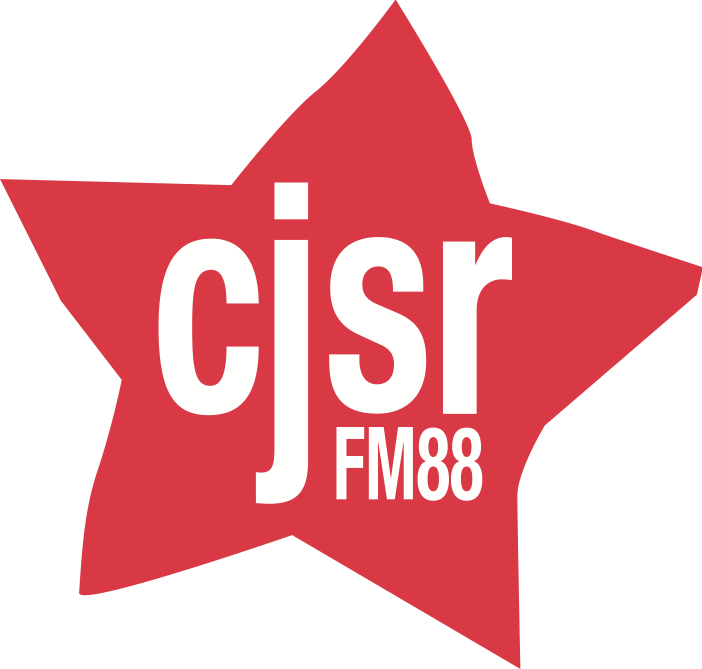 CJSR 88.5 University of Alberta - Radio station CA