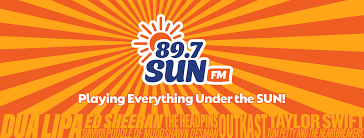 CJSU FM 89.7 Sun FM - Radio station CA
