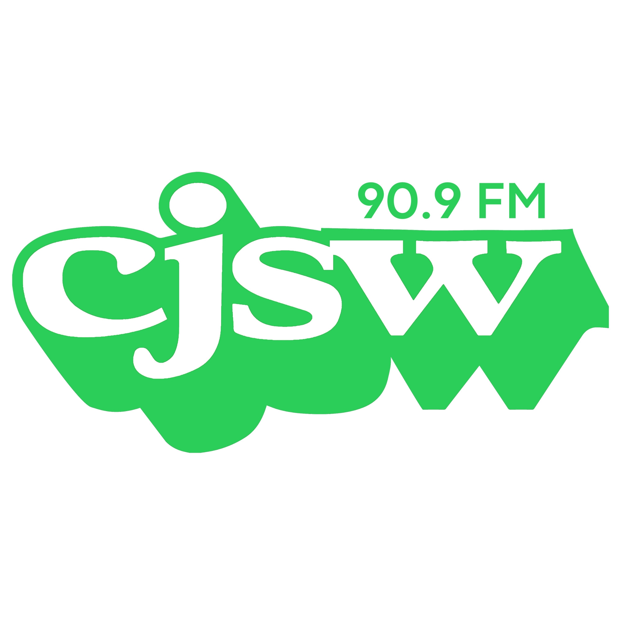 CJSW - Radio station CA