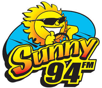 CJUV-FM 94.1 Sunny 94 - Radio station CA