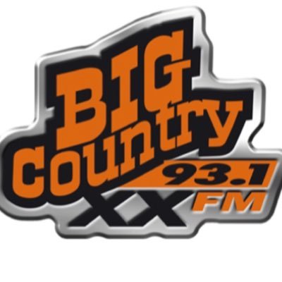 CJXX FM Big Country 93.1 - Radio station CA