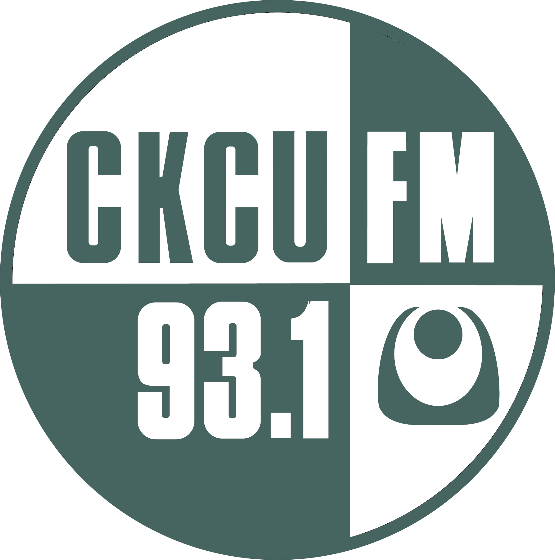 CKCU FM 93.1 - Radio station CA