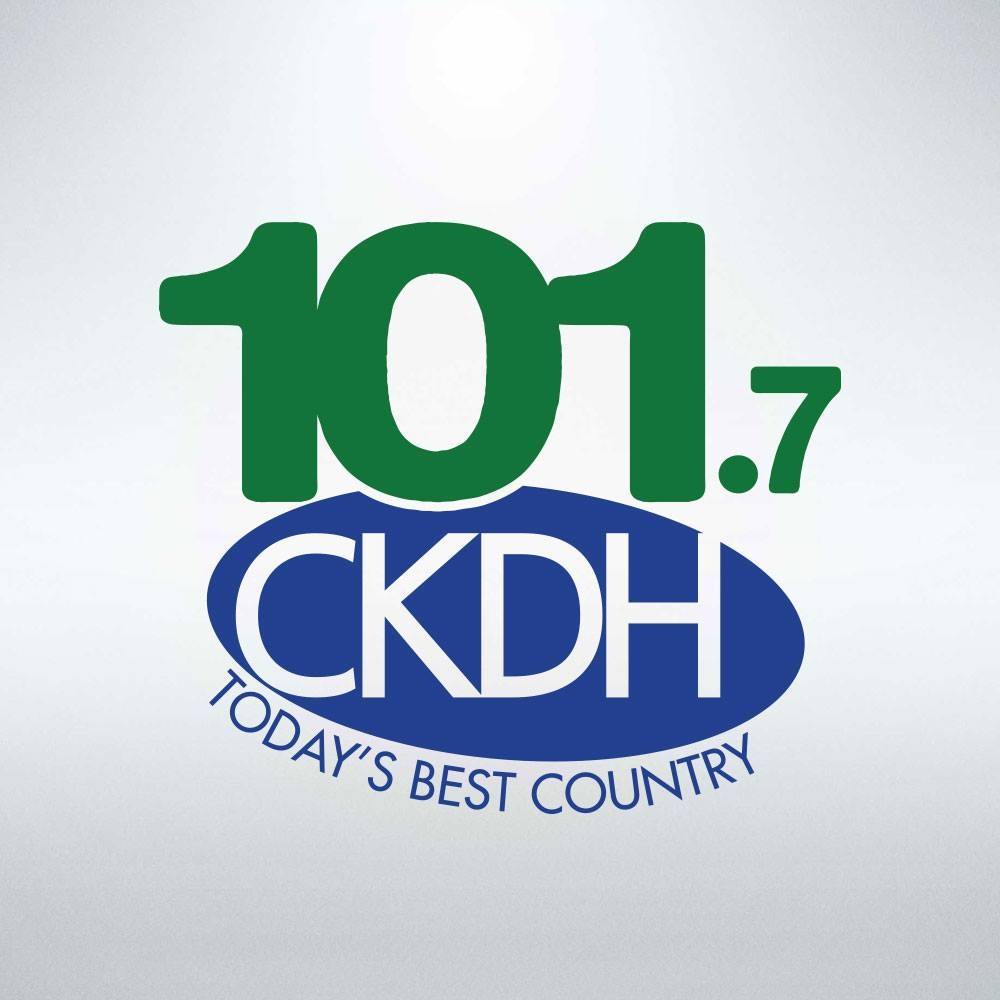 CKDH 101.7 - Radio station CA