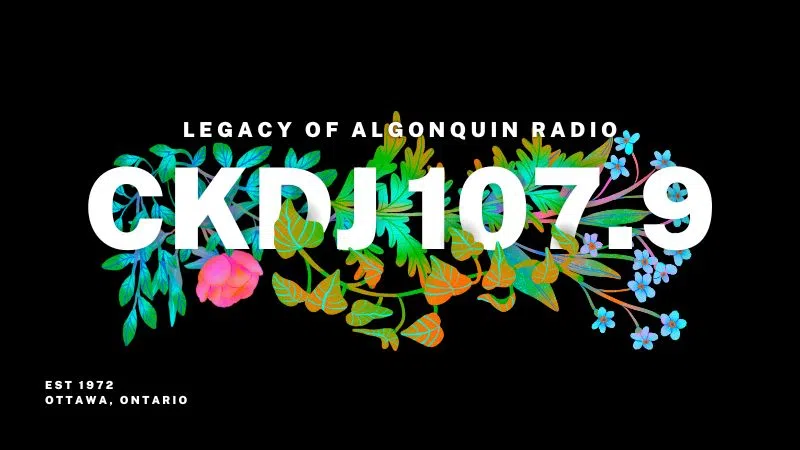 CKDJ 107.9 Algonquin College - Radio station CA