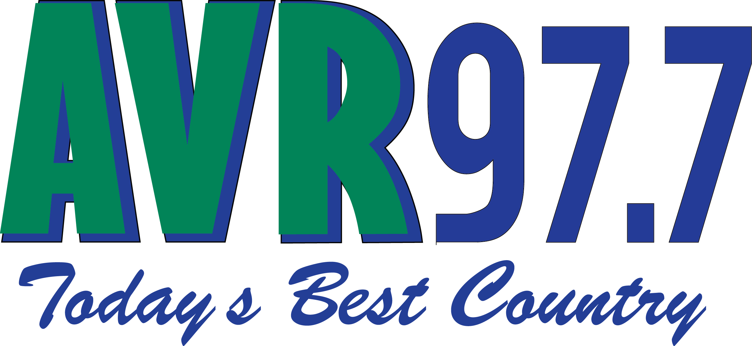 CKEN - AVR 97.7 - Radio station CA