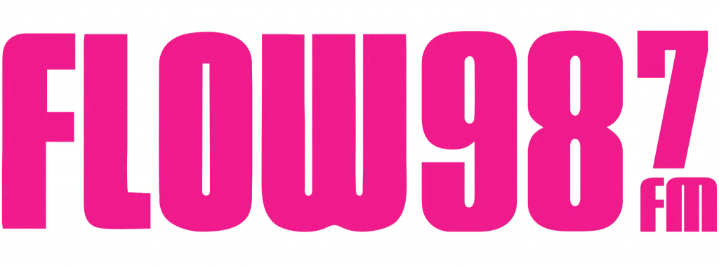 CKFG FM  - Flow 98 7 - Radio station CA
