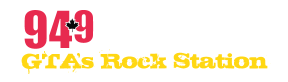 CKGE 94.9 "The Rock" Oshawa, ON - Radio station CA