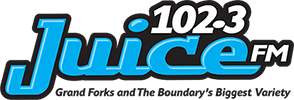 CKGF - 102.3 Juice FM - Radio station CA