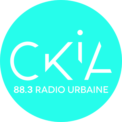 CKIA - 88.3 Radio Urbaine - Radio station CA