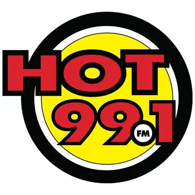 CKIX FM - Hot 99.1 - Radio station CA