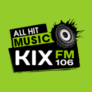 CKKX 106.1 KIX 106 - Radio station CA