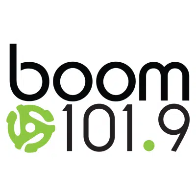 CKKY Boom 101.9 - Radio station CA