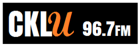 CKLU 96.7 Laurentian University - Radio station CA