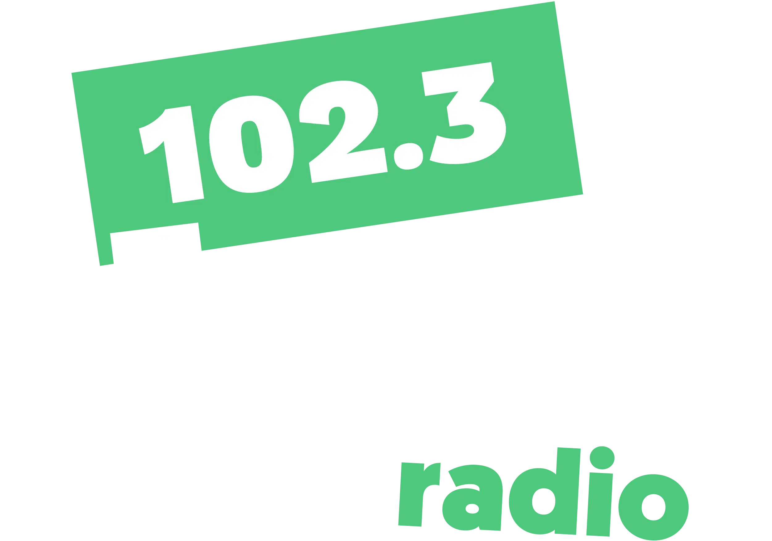 CKNO-FM - 102.3 Now Radio - Radio station CA