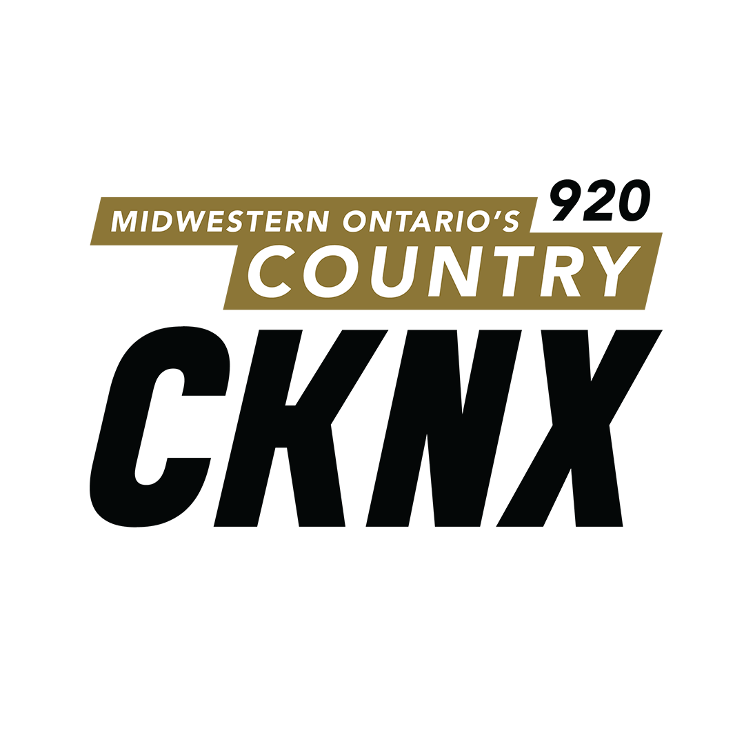 CKNX AM 920 - Radio station CA