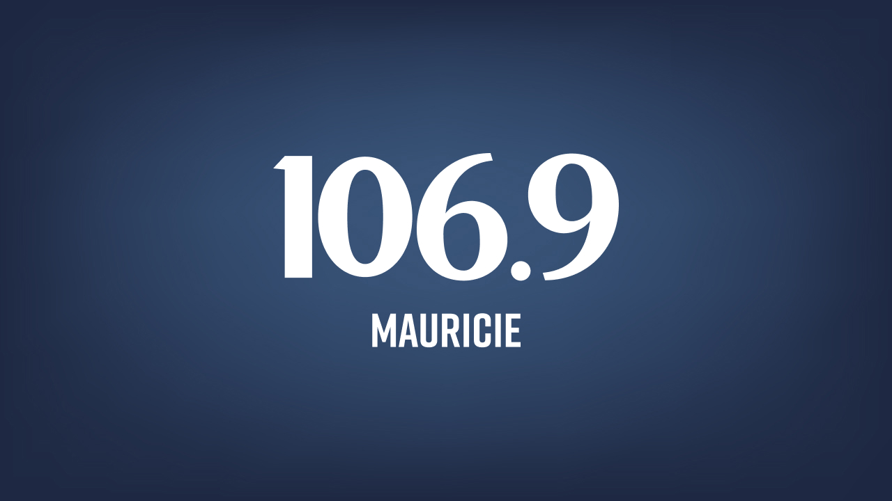 CKOB  FM 106.9 Mauricie - Radio station CA