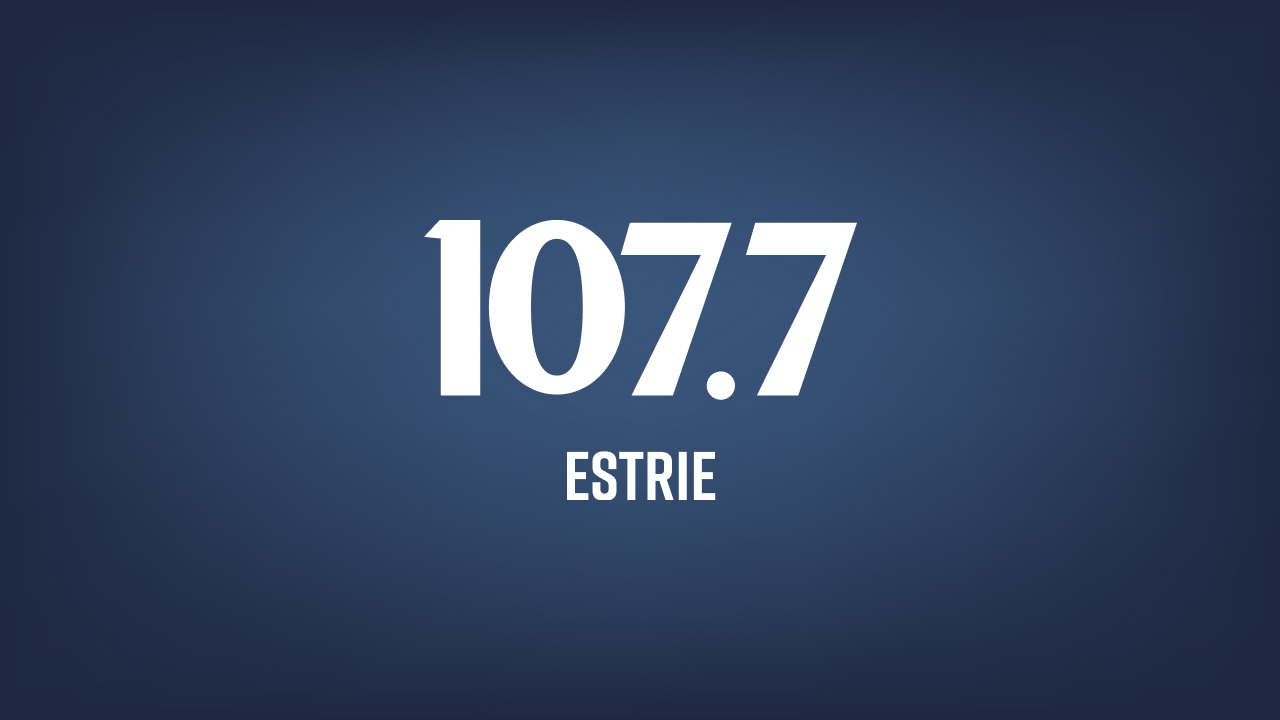 CKOY  107.7 FM Estrie - Radio station CA
