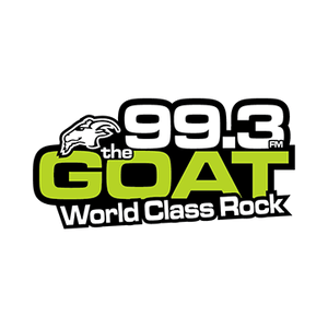 CKQR FM - The Goat - Radio station CA