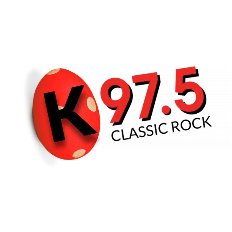 CKRV  97.5 The River - Christian Rock radio CA