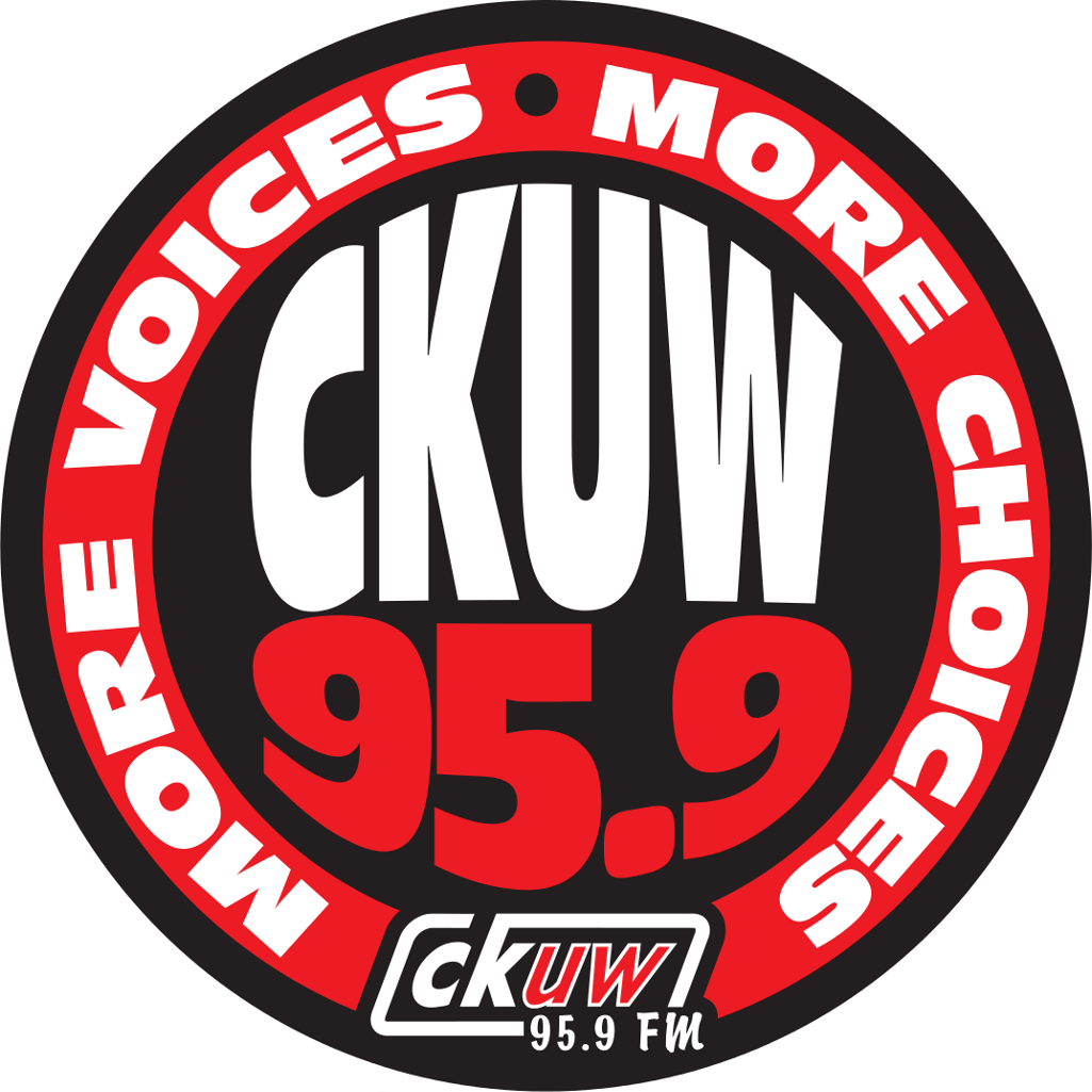CKUW 95.9 FM - College Radio radio CA