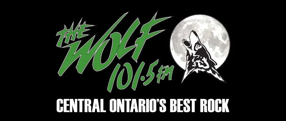 CKWF 101.5 The Wolf - Radio station CA