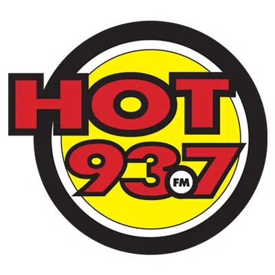 CKWY Hot 93.7 - Radio station CA