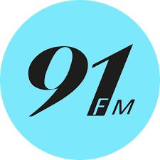 CKXL FM 91.1 Envol FM - Radio station CA