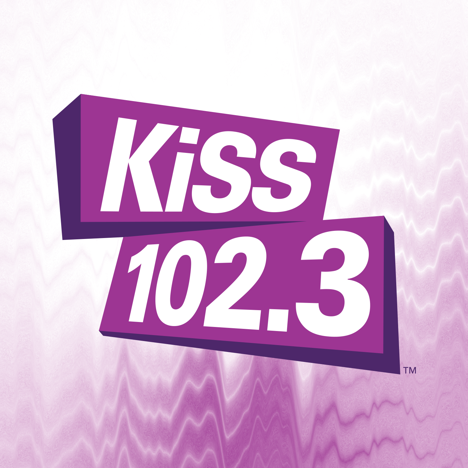 CKY KISS 102.3 - Radio station CA