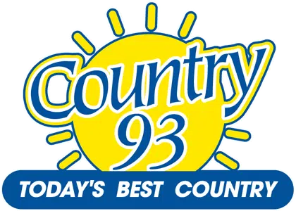 CKYC 93.7 Country 93 - Radio station CA