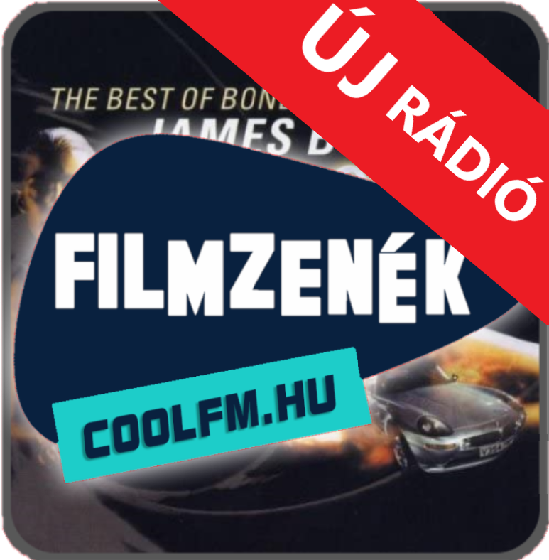 COOLFM Filmzenék - Radio station HU