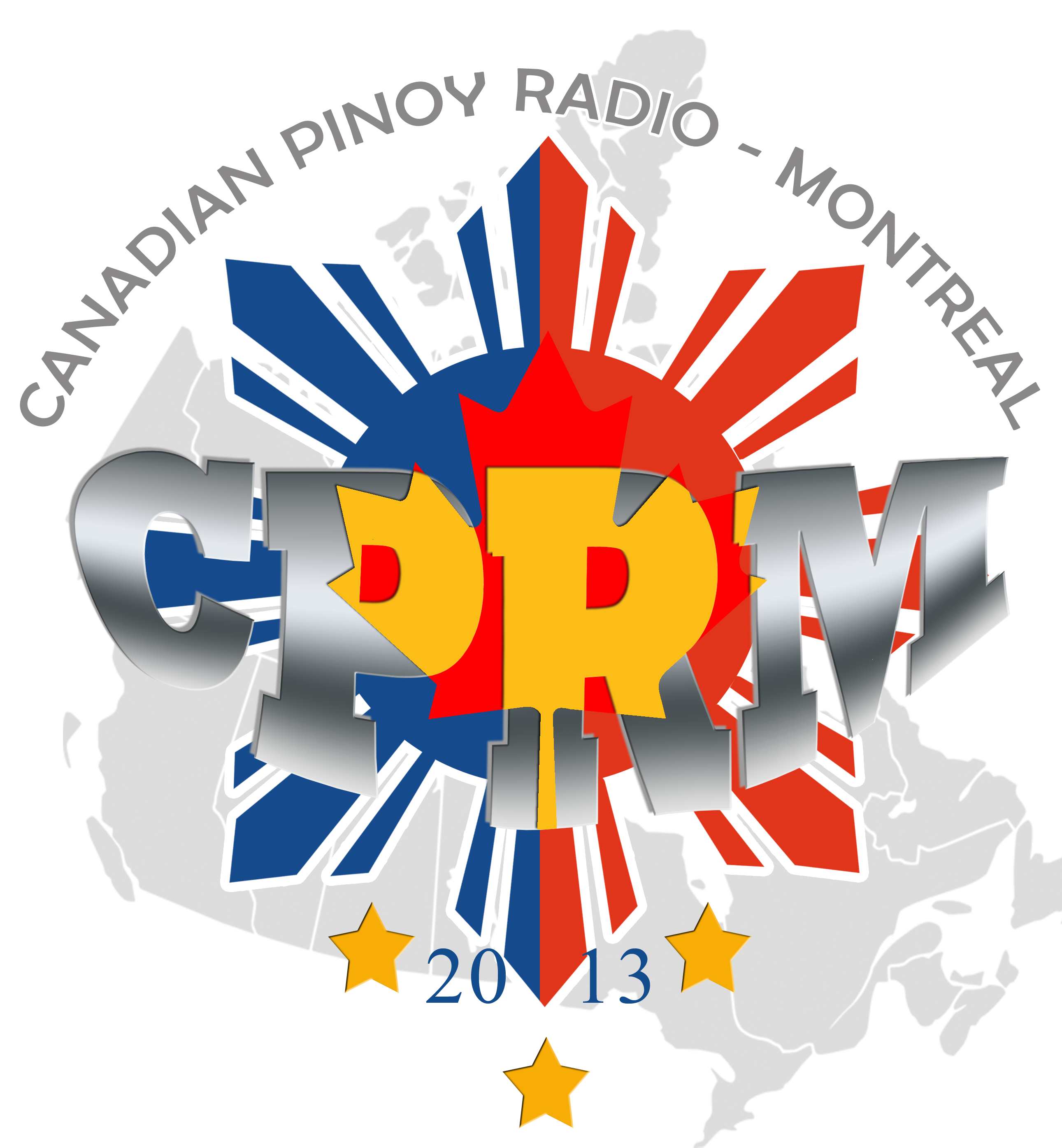 CPRM - Canadian Pinoy Radio Montreal - Internet radio CA