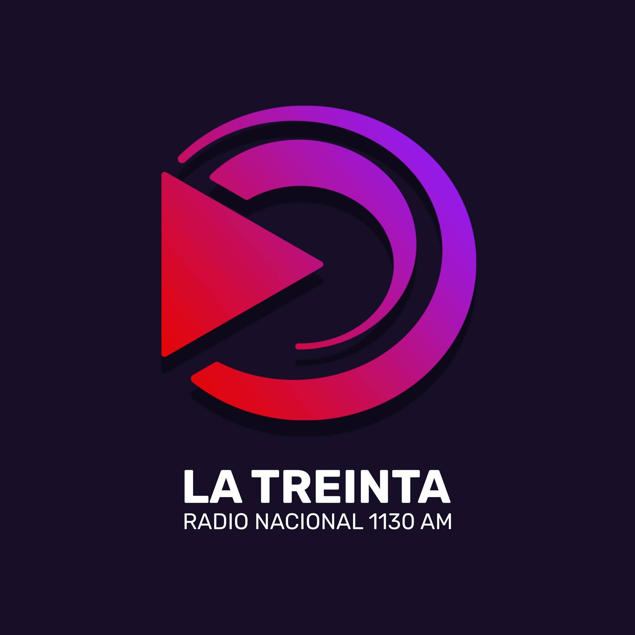 CX 30 Radio Nacional - Radio station UY