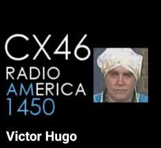 CX 46 Radio America - Radio station UY
