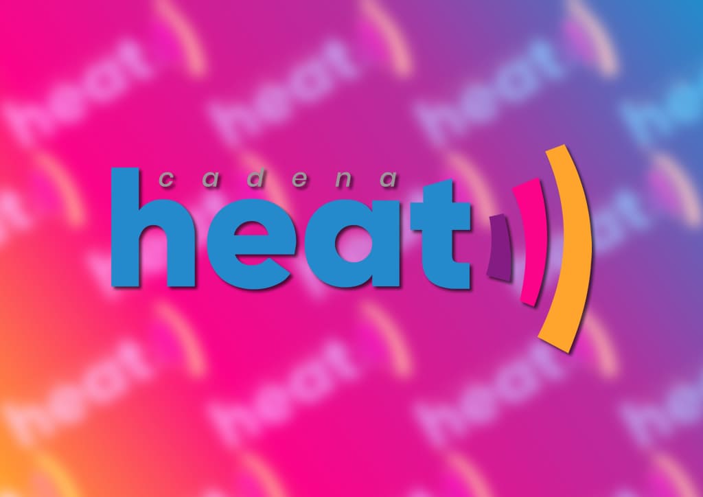 Cadena Heat - Radio station AR