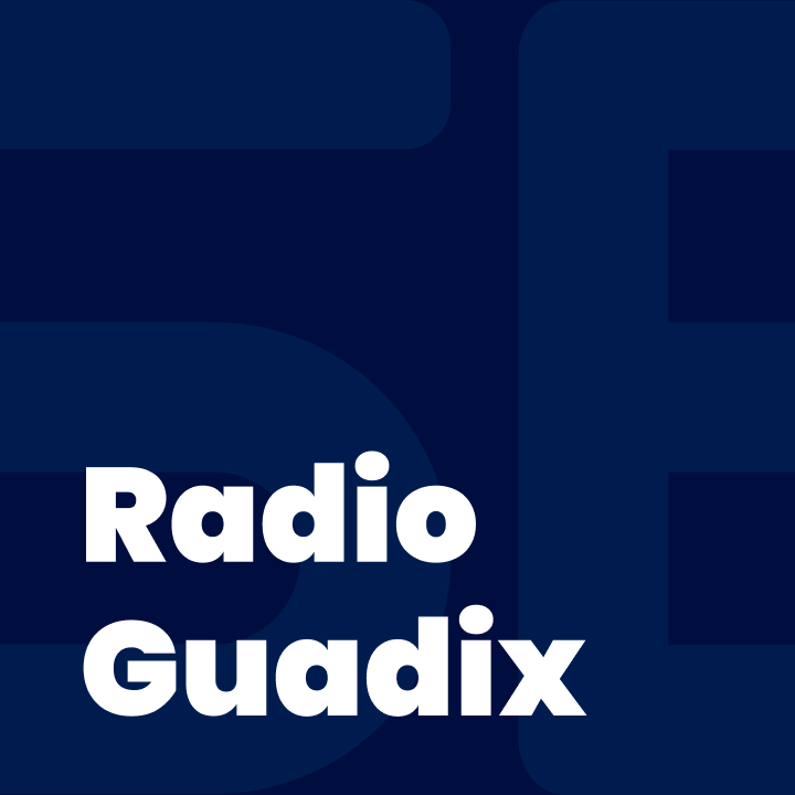 Cadena Ser Guadix - Radio station ES