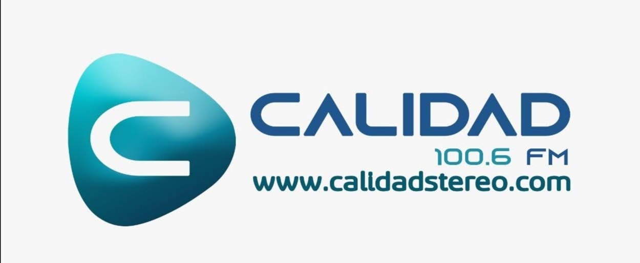 Calidad Stereo 100.6 FM - Radio station CO