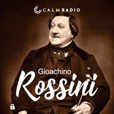 Calmradio Rossini - Internet radio CA