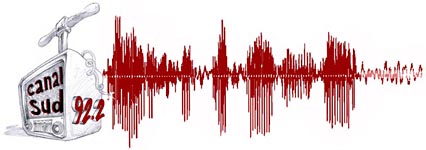 Canal Sud 92.2 - Radio station FR
