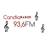 Candia 93.6 - Radio station GR