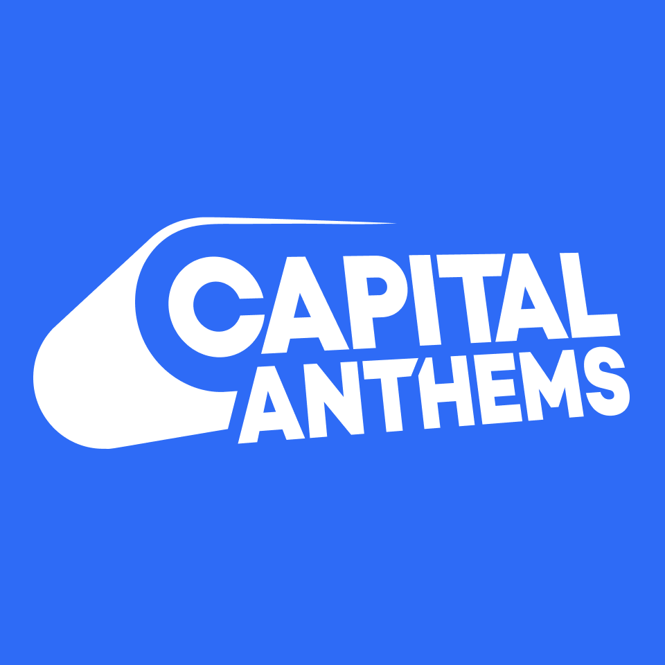 Capital Anthems - Radio station MX