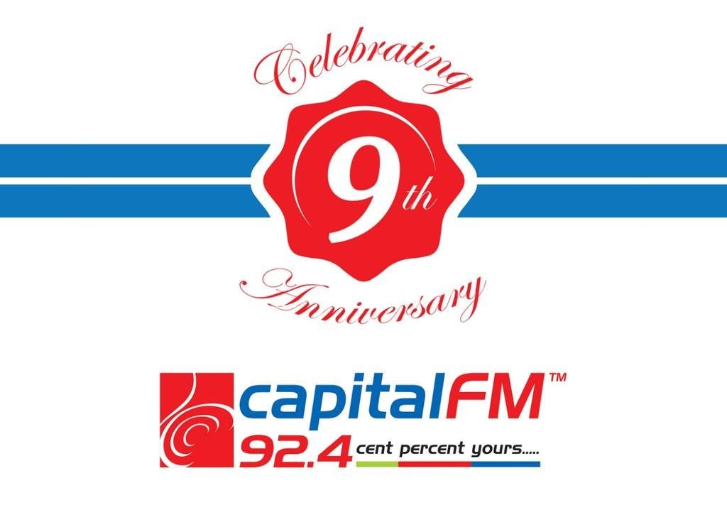 Capital FM 92.4 - Radio station NP