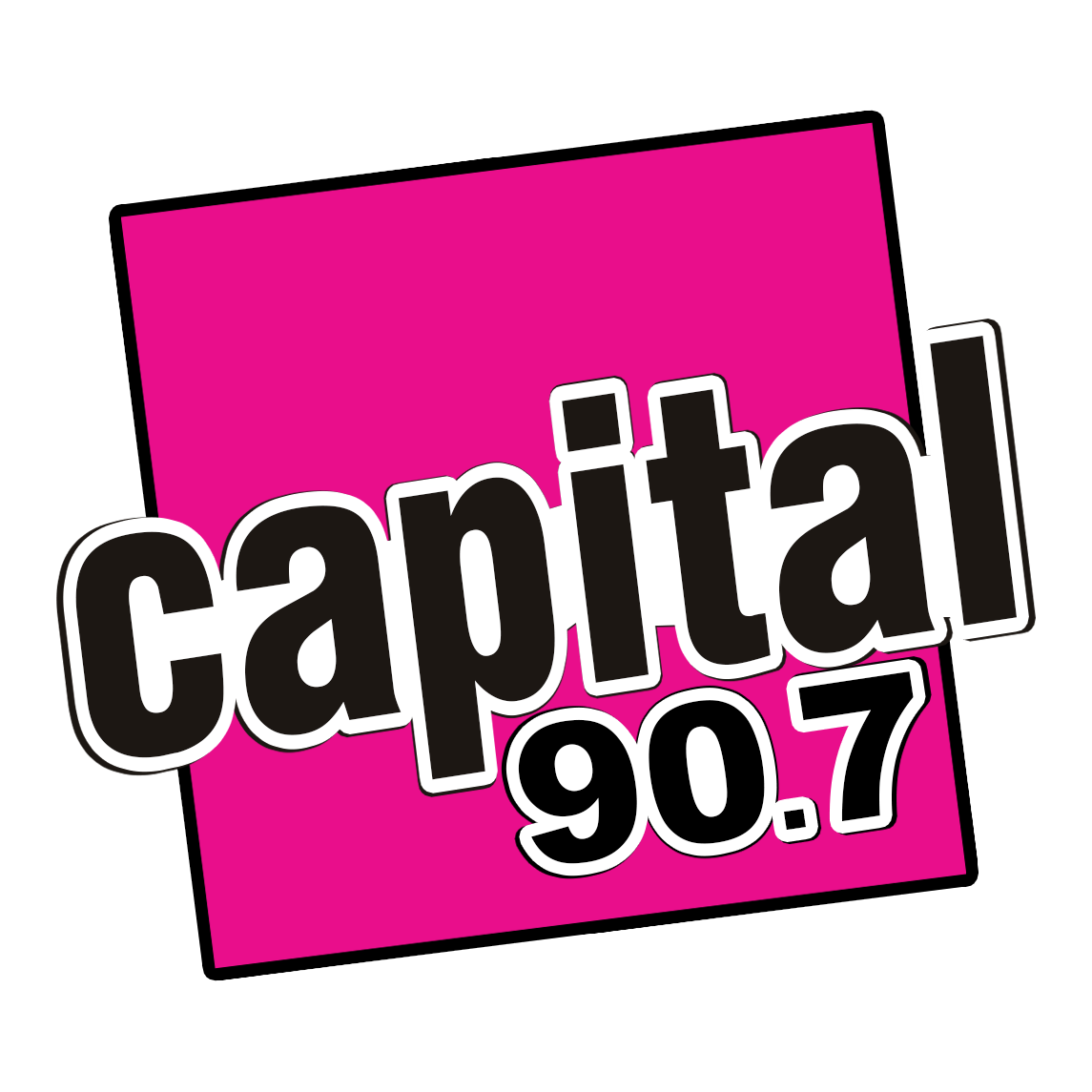 Capital Radio 90,7 - Radio station GR
