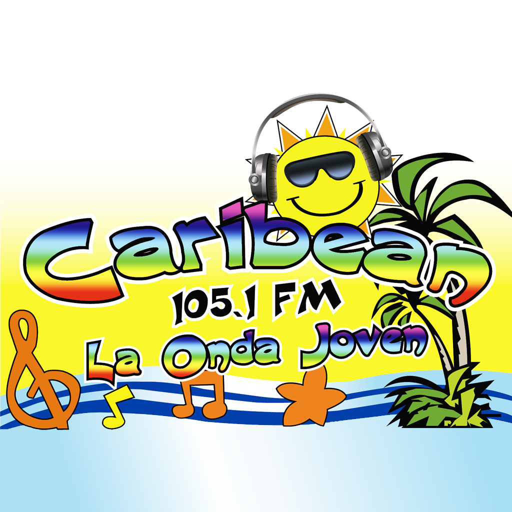 Caribean FM 105.1 - live radio GT